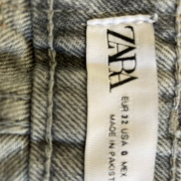 Zara Jeans Nwt Zara Jeans Poshmark